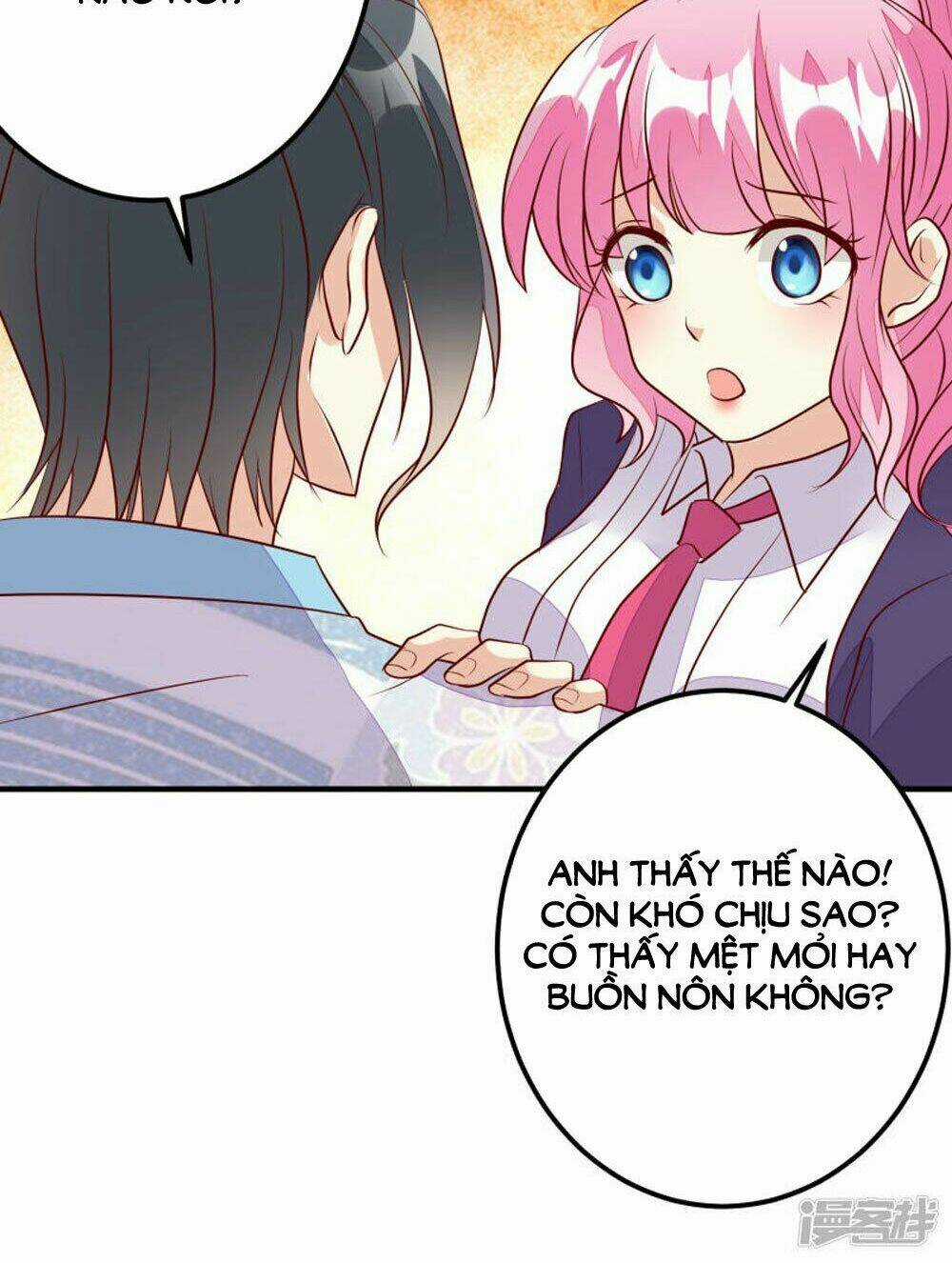 Nguyệt Dạ Hương Vi Lai Chapter 34 trang 12