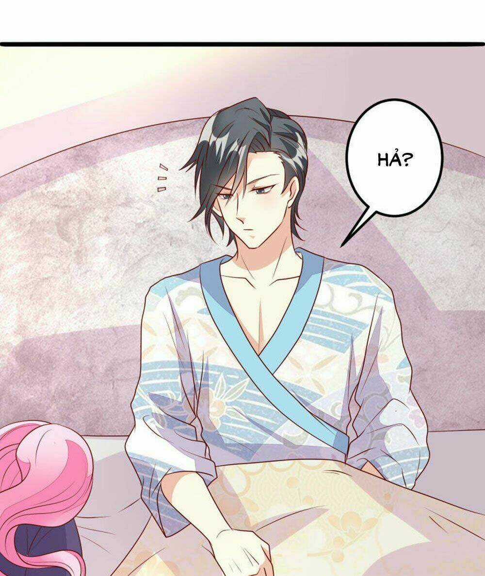 Nguyệt Dạ Hương Vi Lai Chapter 34 trang 2