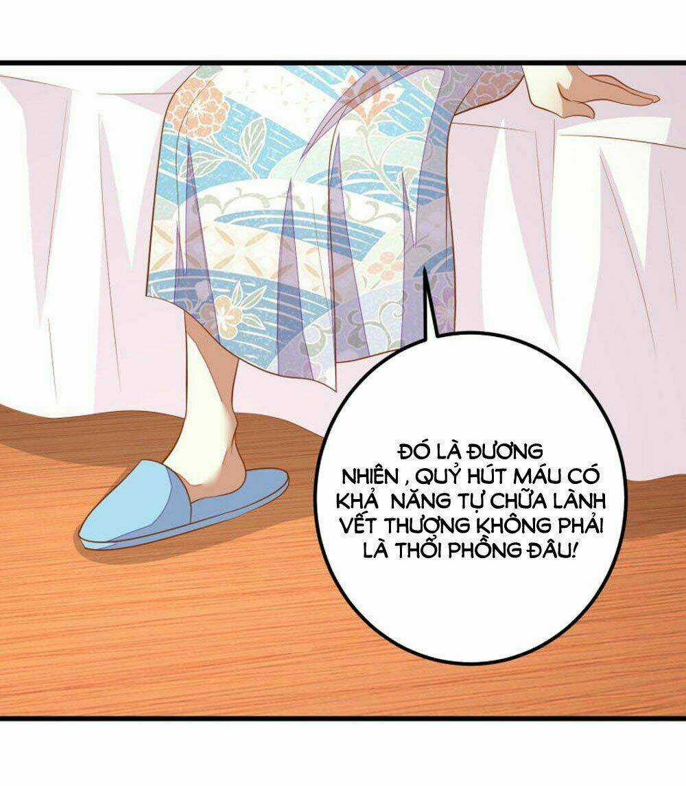 Nguyệt Dạ Hương Vi Lai Chapter 34 trang 23