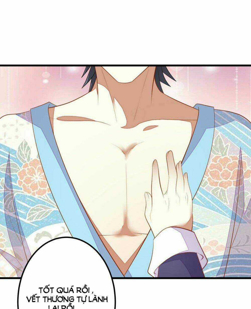 Nguyệt Dạ Hương Vi Lai Chapter 34 trang 25