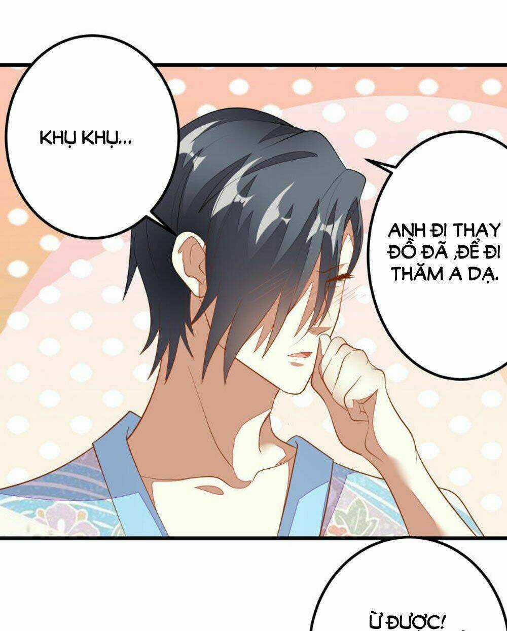 Nguyệt Dạ Hương Vi Lai Chapter 34 trang 27