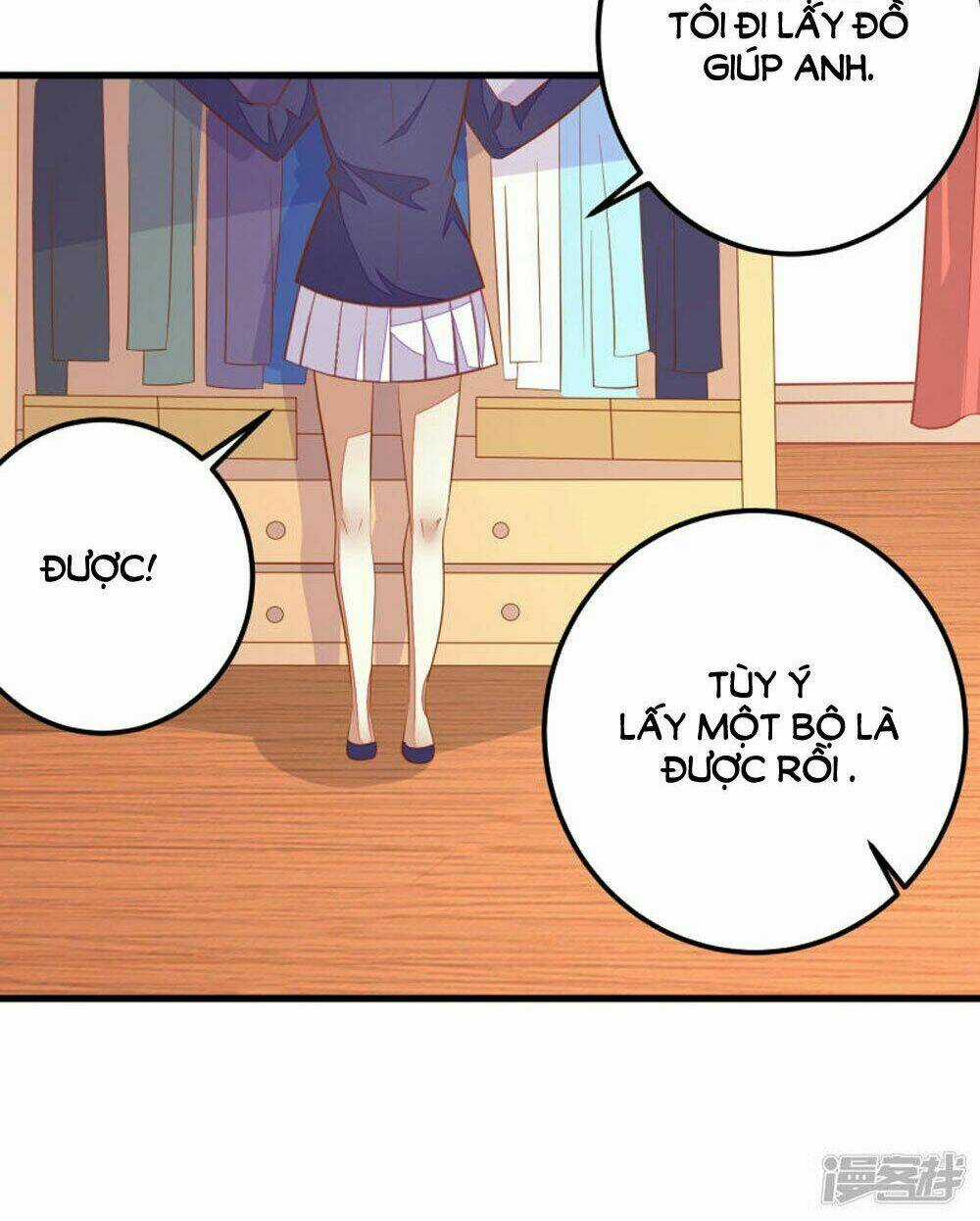 Nguyệt Dạ Hương Vi Lai Chapter 34 trang 28