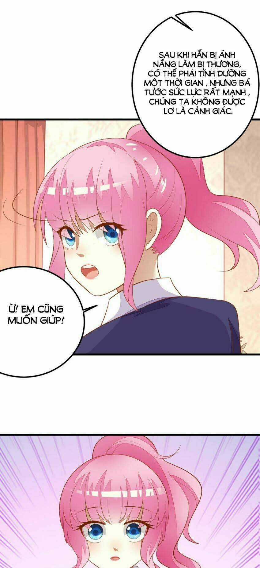 Nguyệt Dạ Hương Vi Lai Chapter 34 trang 31