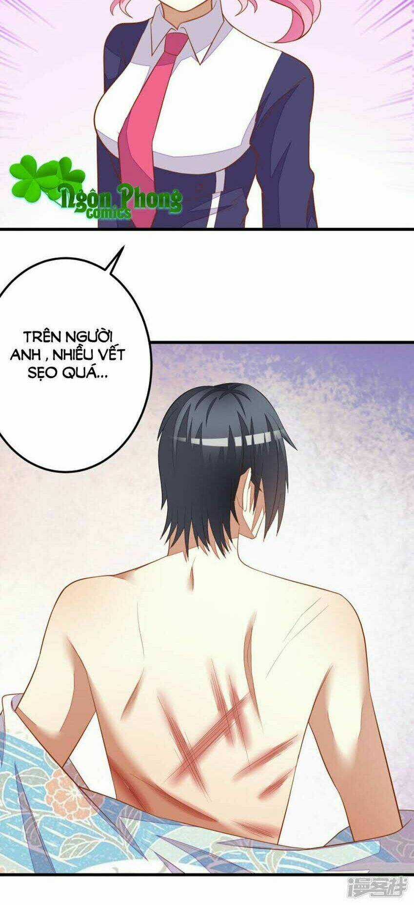 Nguyệt Dạ Hương Vi Lai Chapter 34 trang 32