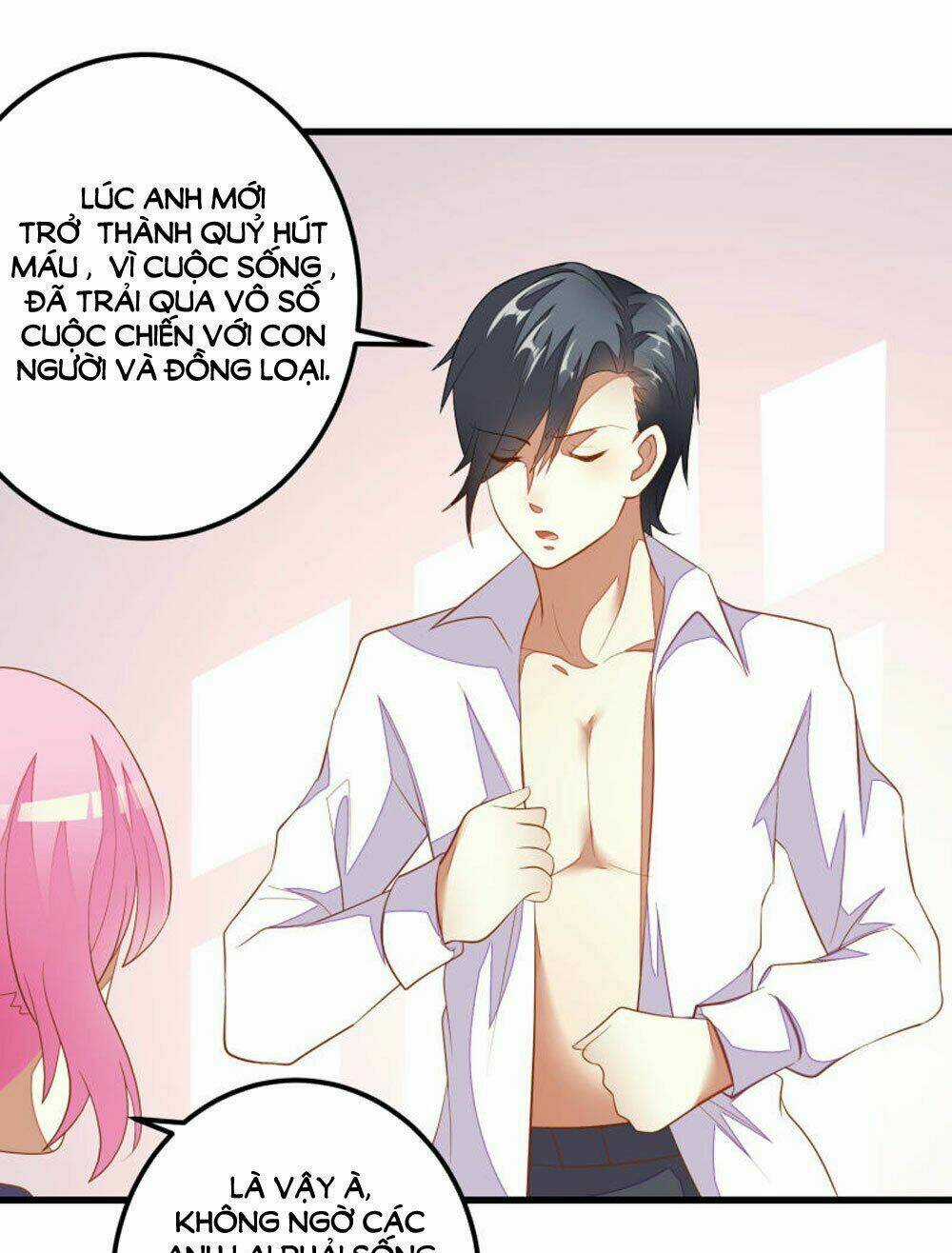 Nguyệt Dạ Hương Vi Lai Chapter 34 trang 33