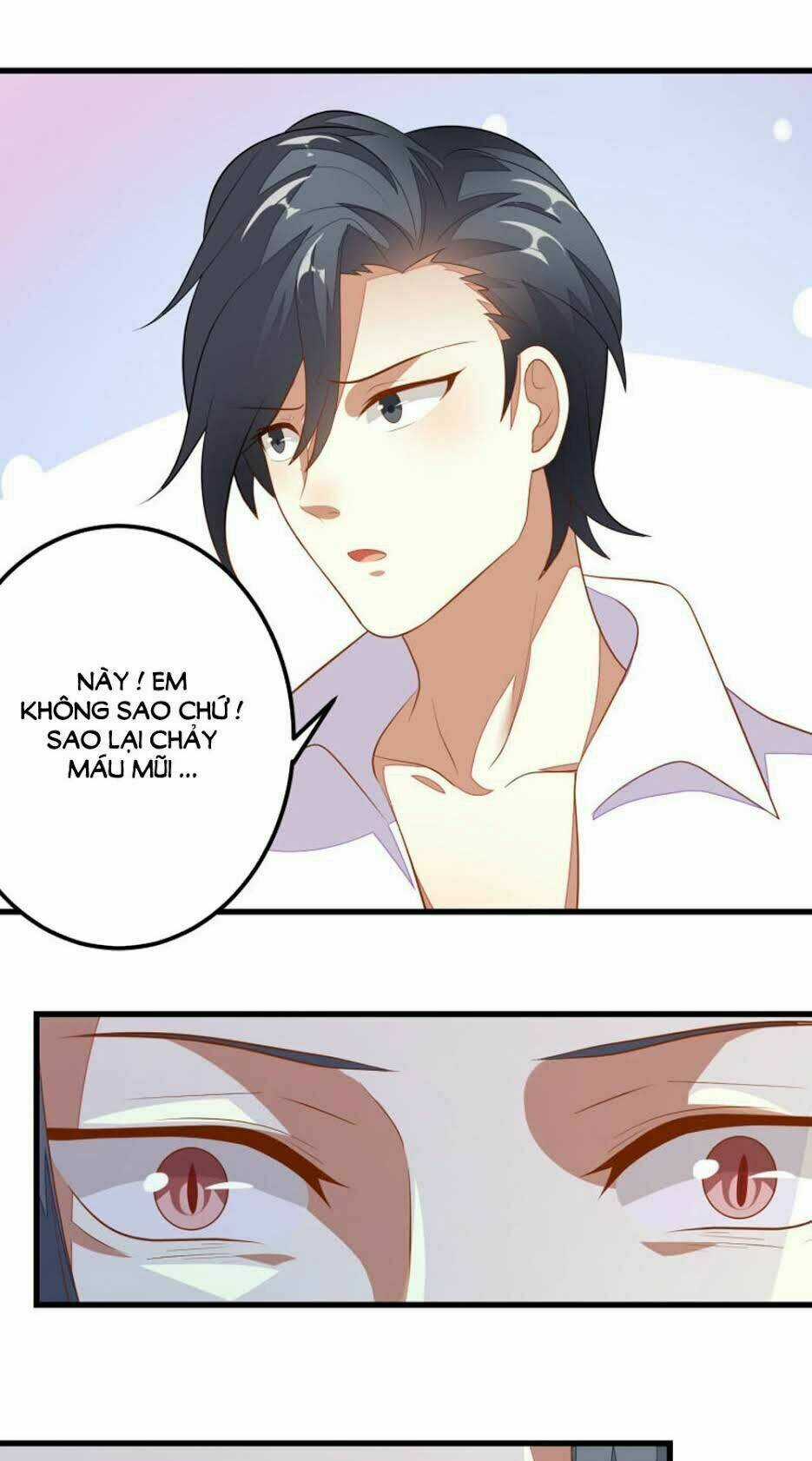 Nguyệt Dạ Hương Vi Lai Chapter 34 trang 35