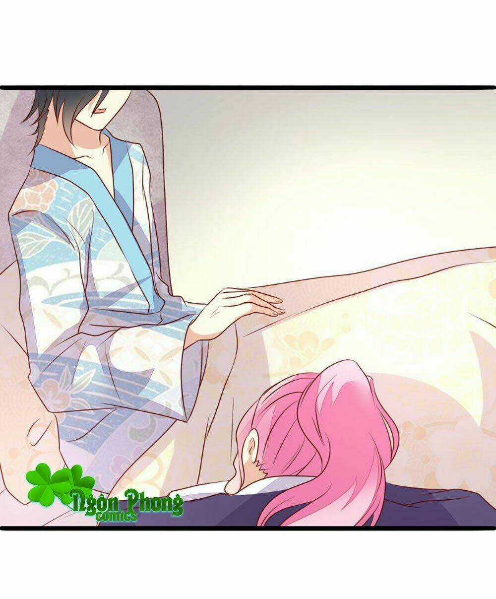 Nguyệt Dạ Hương Vi Lai Chapter 34 trang 4