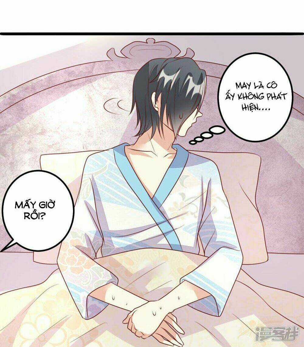 Nguyệt Dạ Hương Vi Lai Chapter 34 trang 9