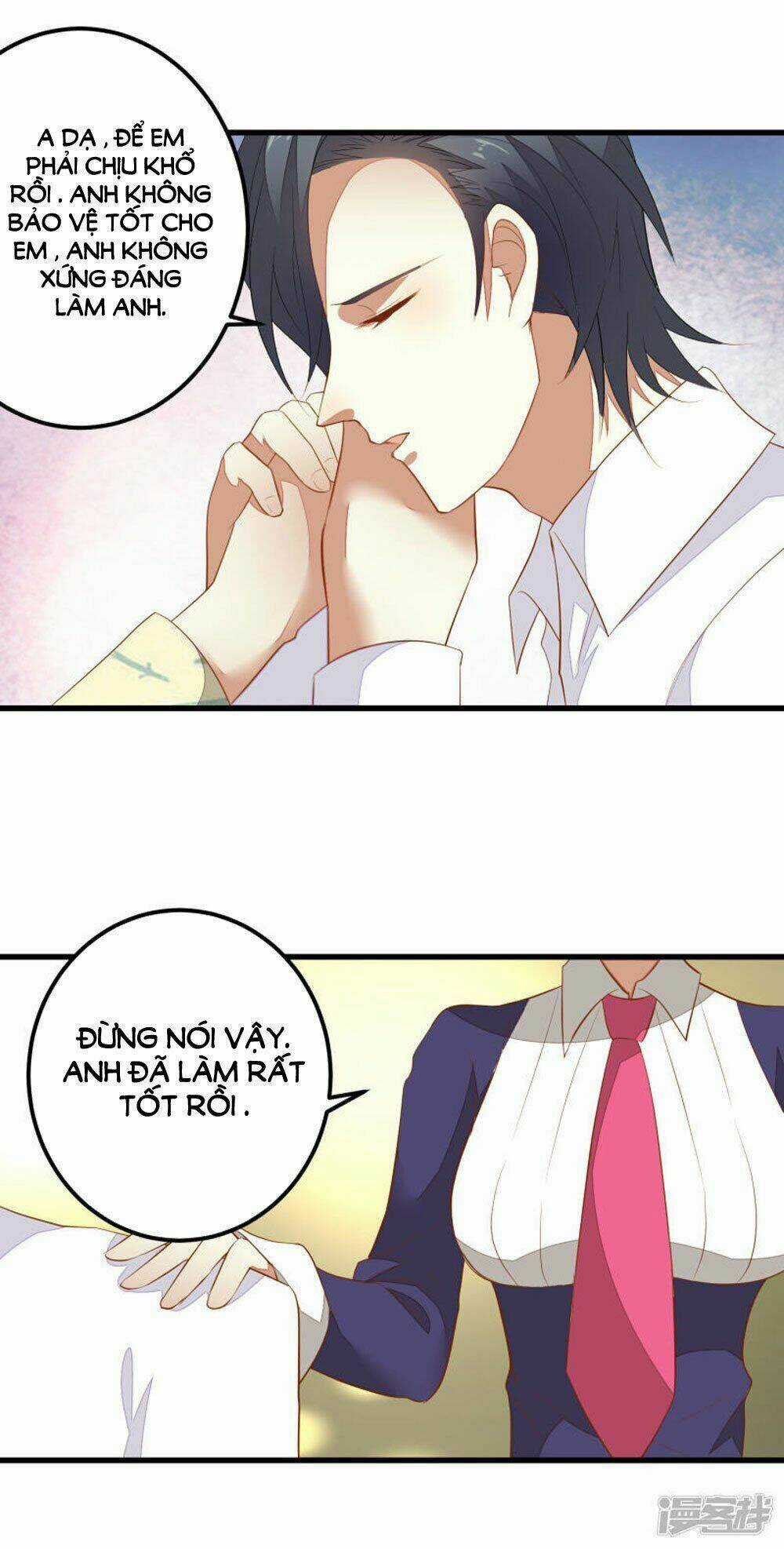 Nguyệt Dạ Hương Vi Lai Chapter 35 trang 14