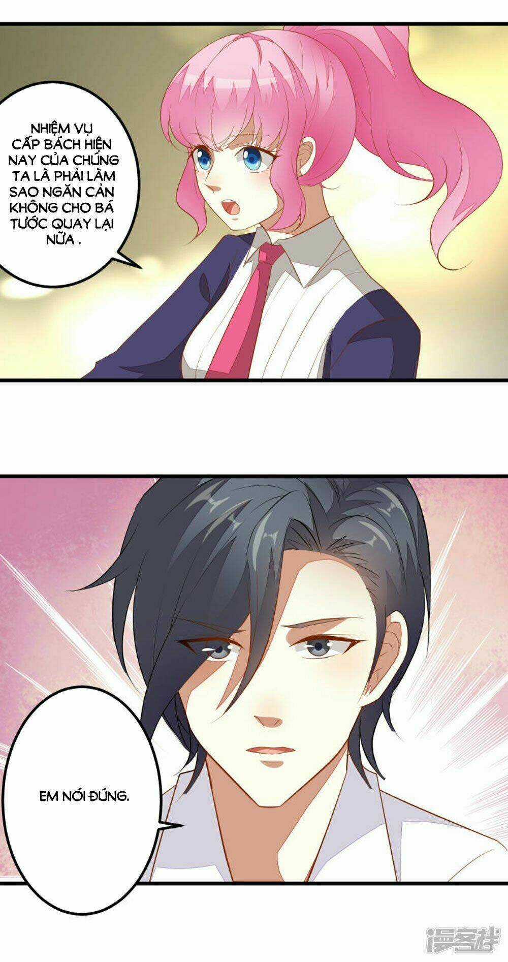 Nguyệt Dạ Hương Vi Lai Chapter 35 trang 15