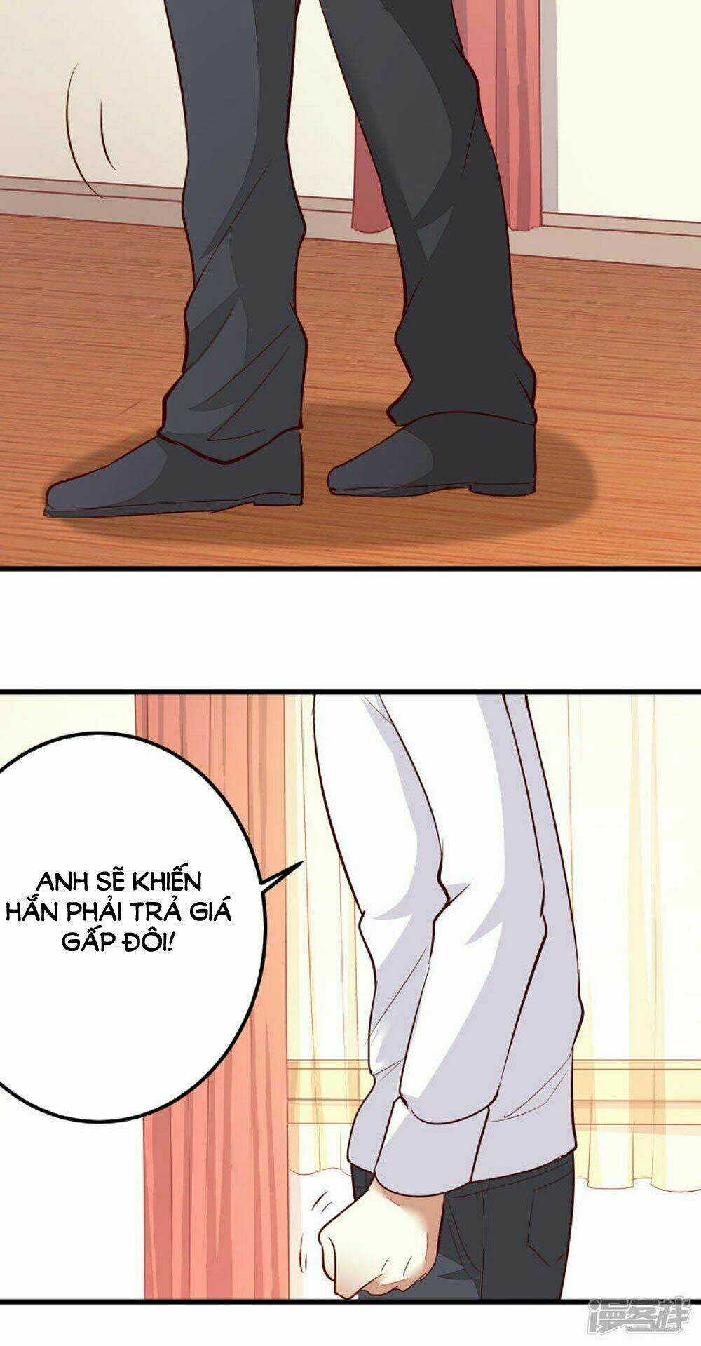 Nguyệt Dạ Hương Vi Lai Chapter 35 trang 16