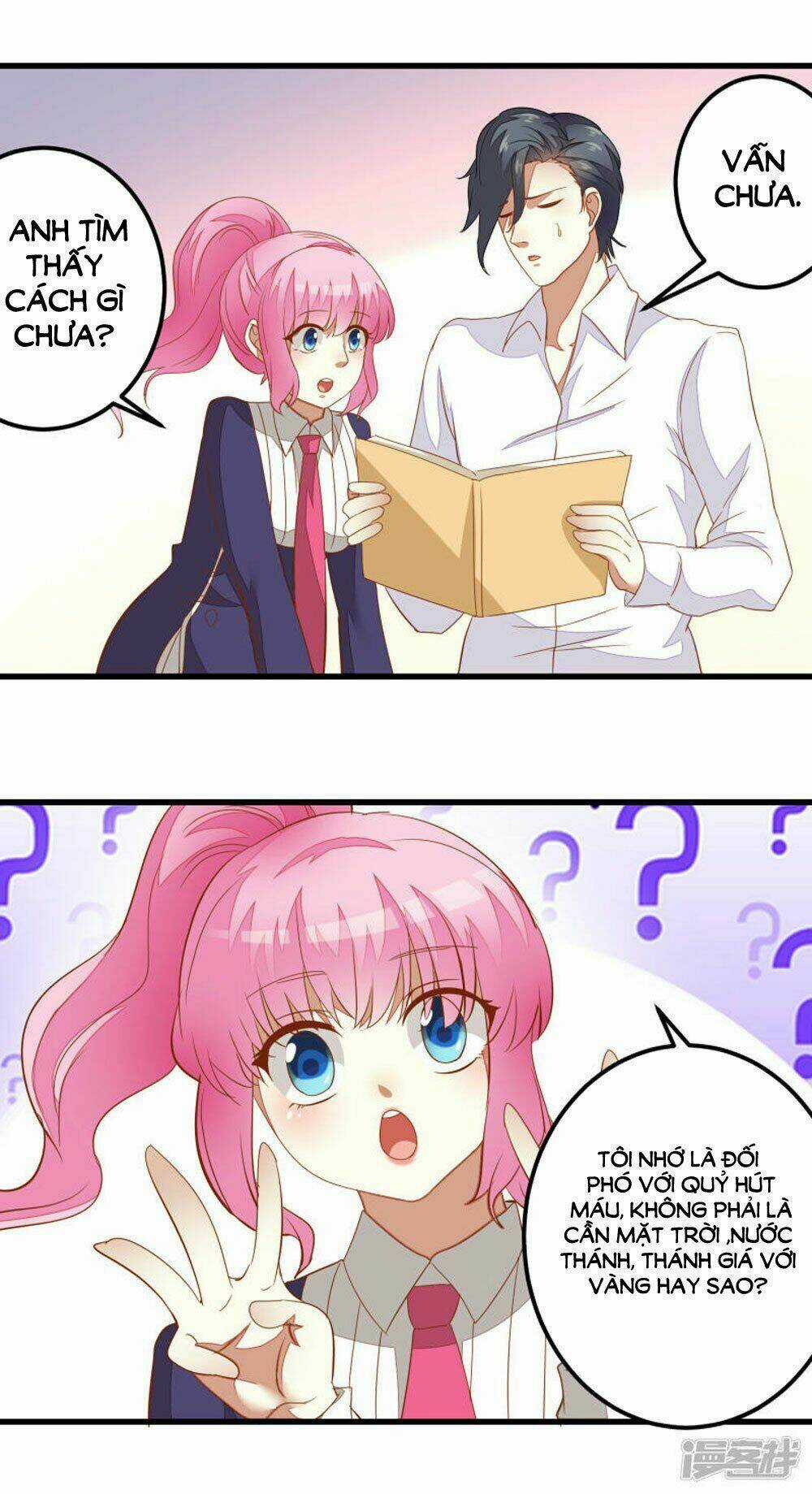 Nguyệt Dạ Hương Vi Lai Chapter 35 trang 21