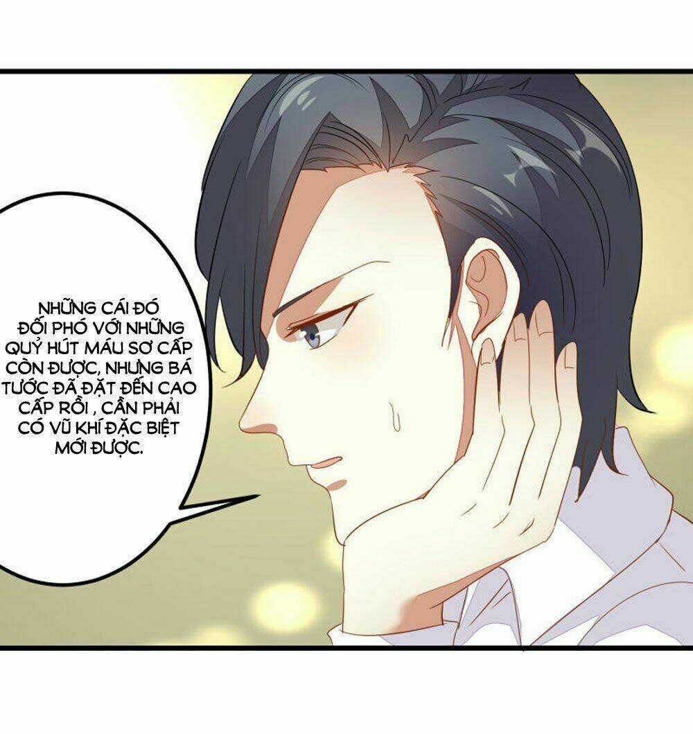 Nguyệt Dạ Hương Vi Lai Chapter 35 trang 22