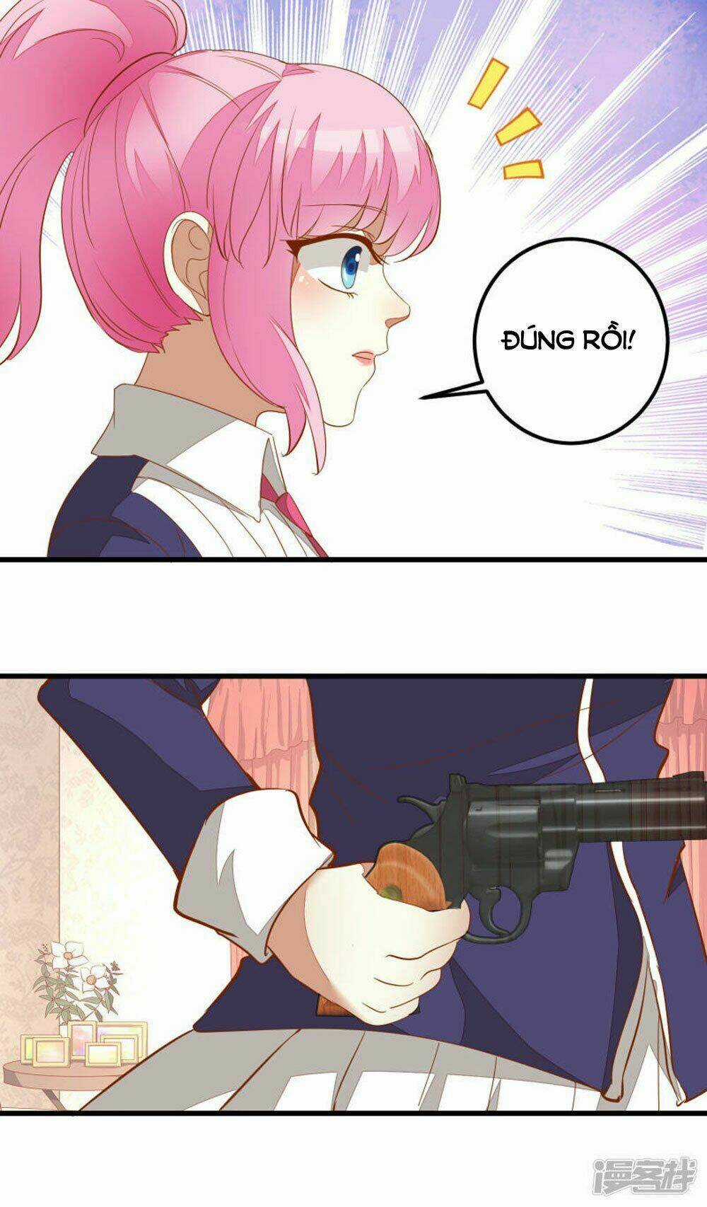 Nguyệt Dạ Hương Vi Lai Chapter 35 trang 24