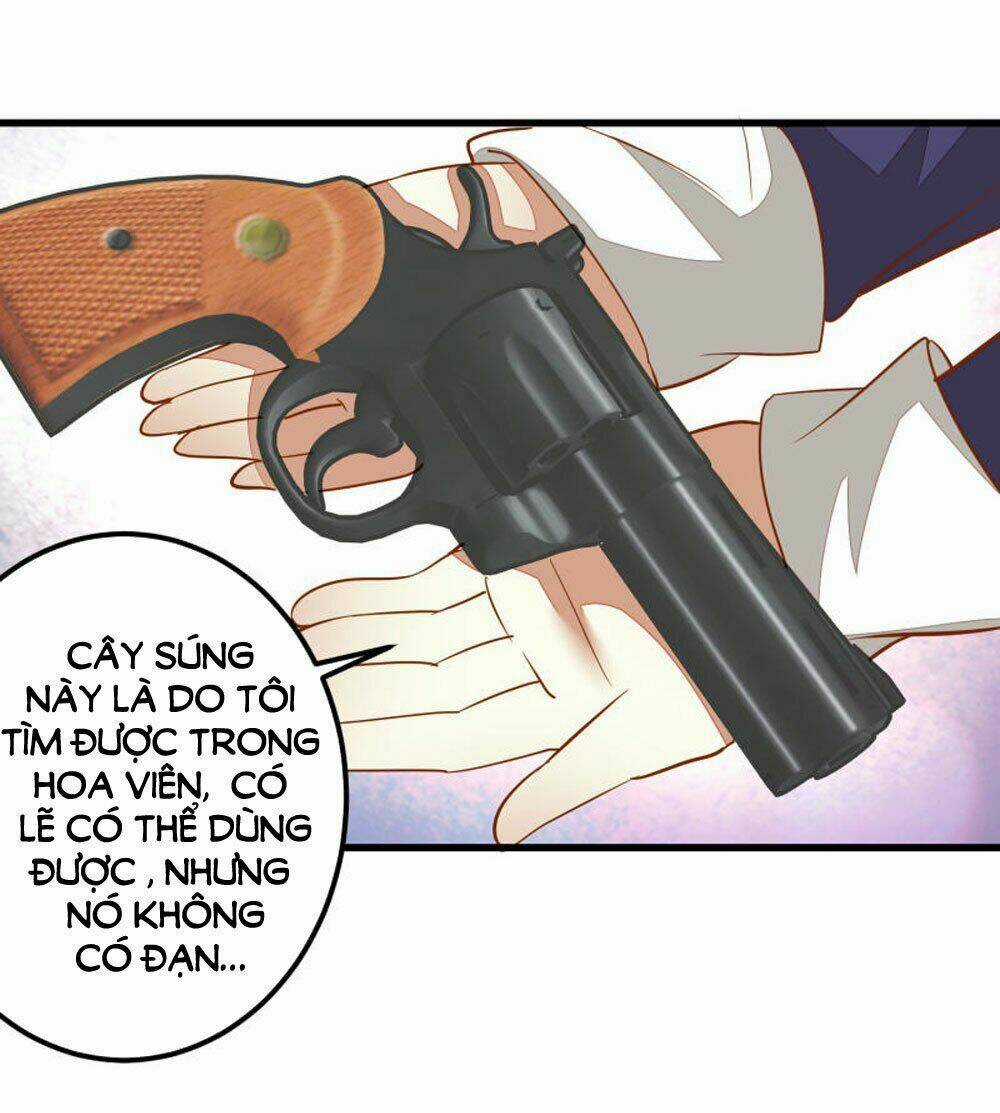 Nguyệt Dạ Hương Vi Lai Chapter 35 trang 25