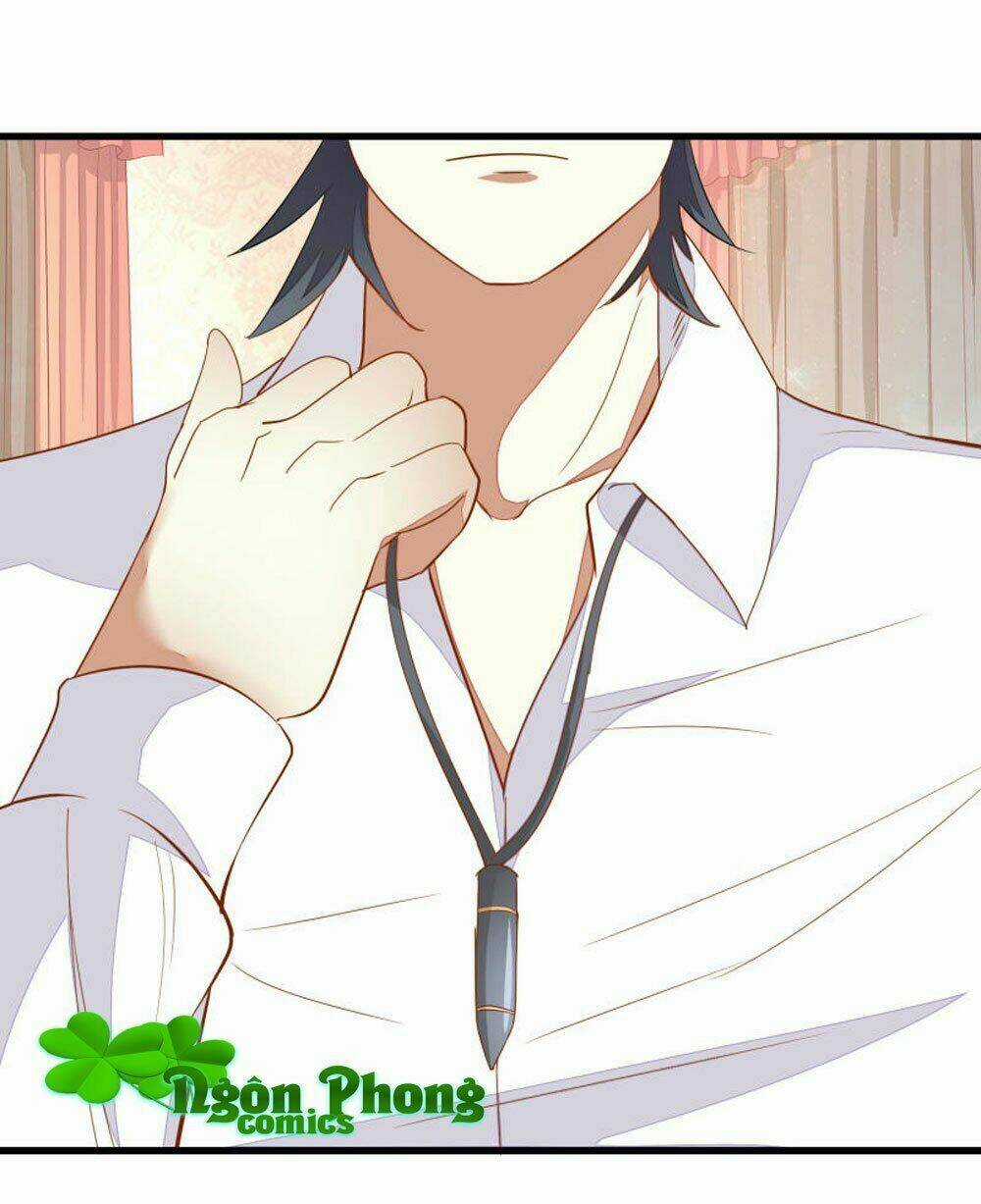 Nguyệt Dạ Hương Vi Lai Chapter 35 trang 27