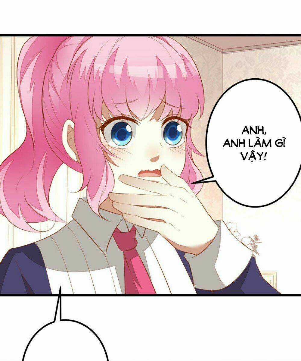 Nguyệt Dạ Hương Vi Lai Chapter 35 trang 3