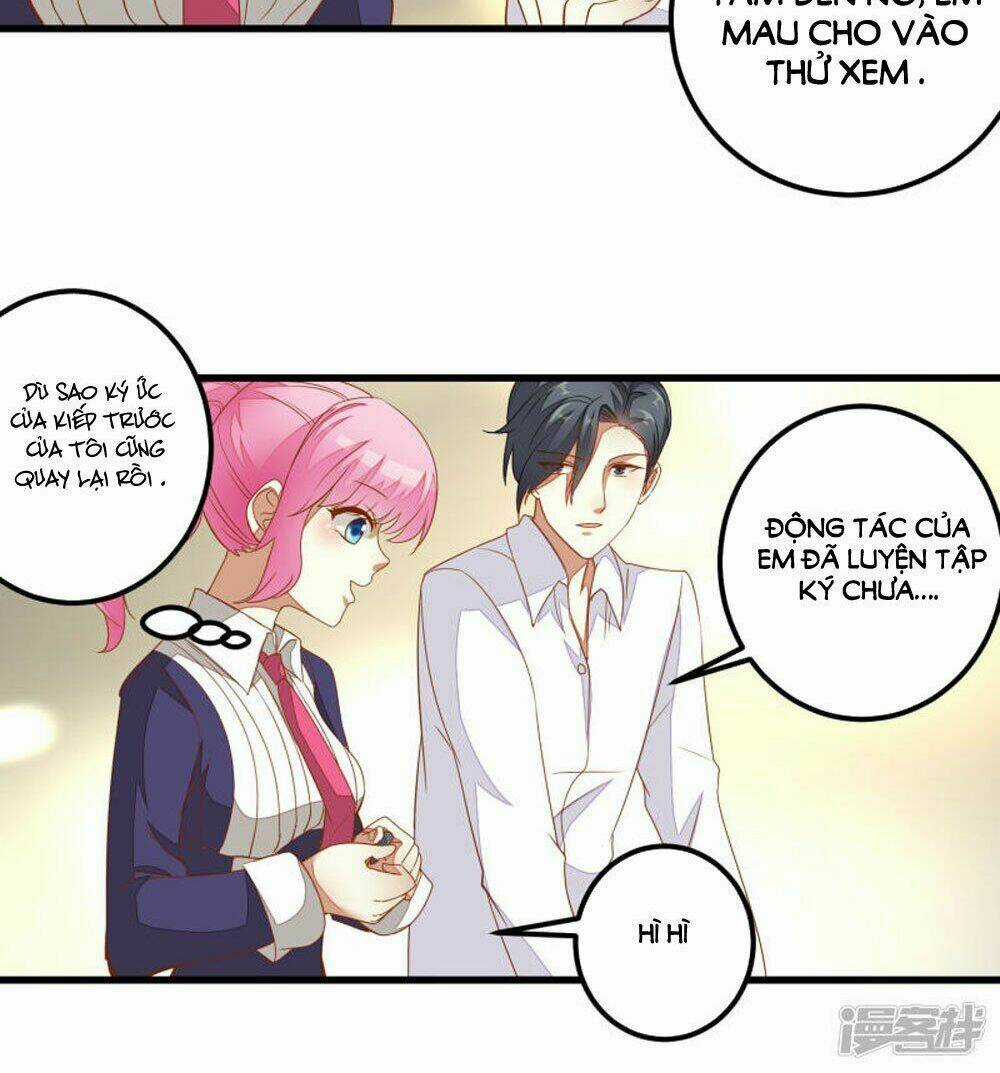 Nguyệt Dạ Hương Vi Lai Chapter 35 trang 30