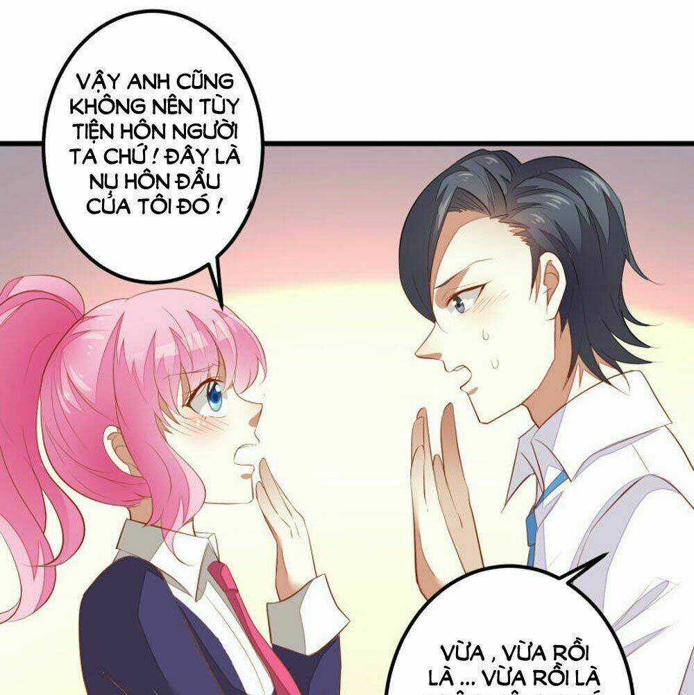 Nguyệt Dạ Hương Vi Lai Chapter 35 trang 5