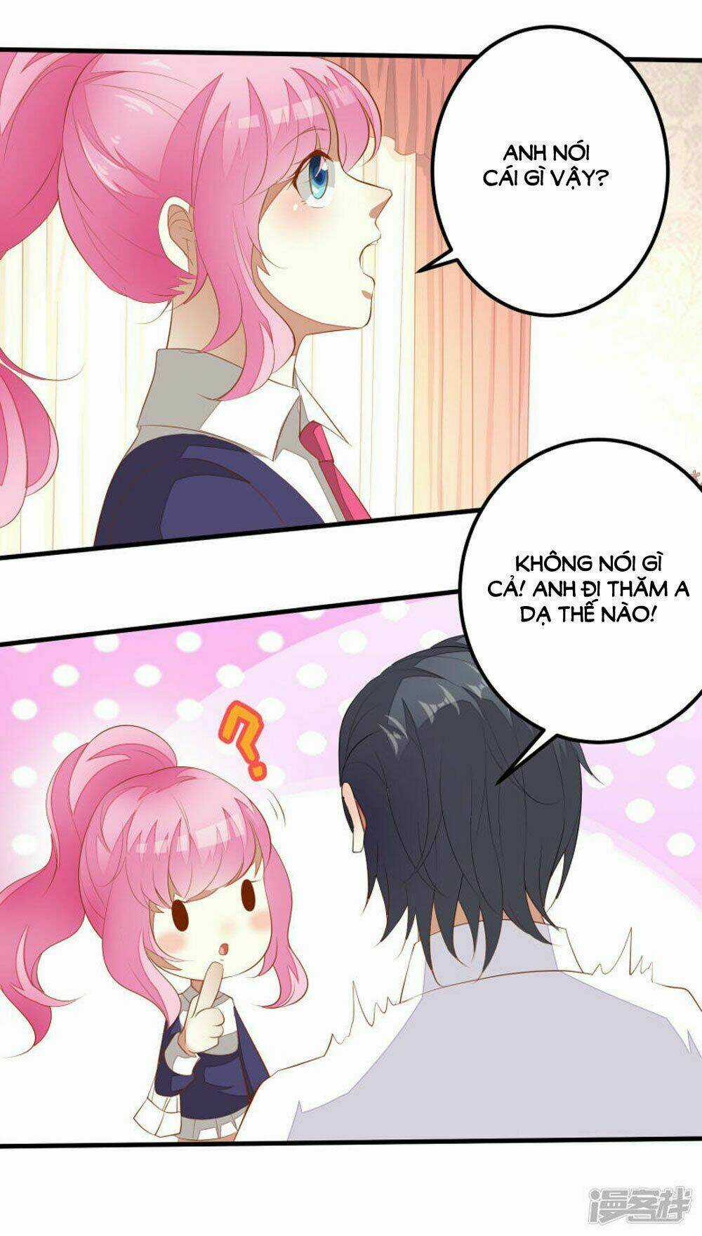 Nguyệt Dạ Hương Vi Lai Chapter 35 trang 7