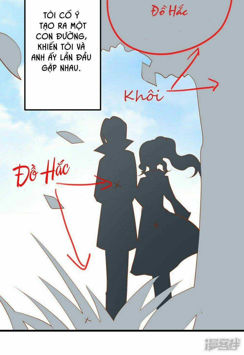 Nguyệt Dạ Hương Vi Lai Chapter 36 trang 11