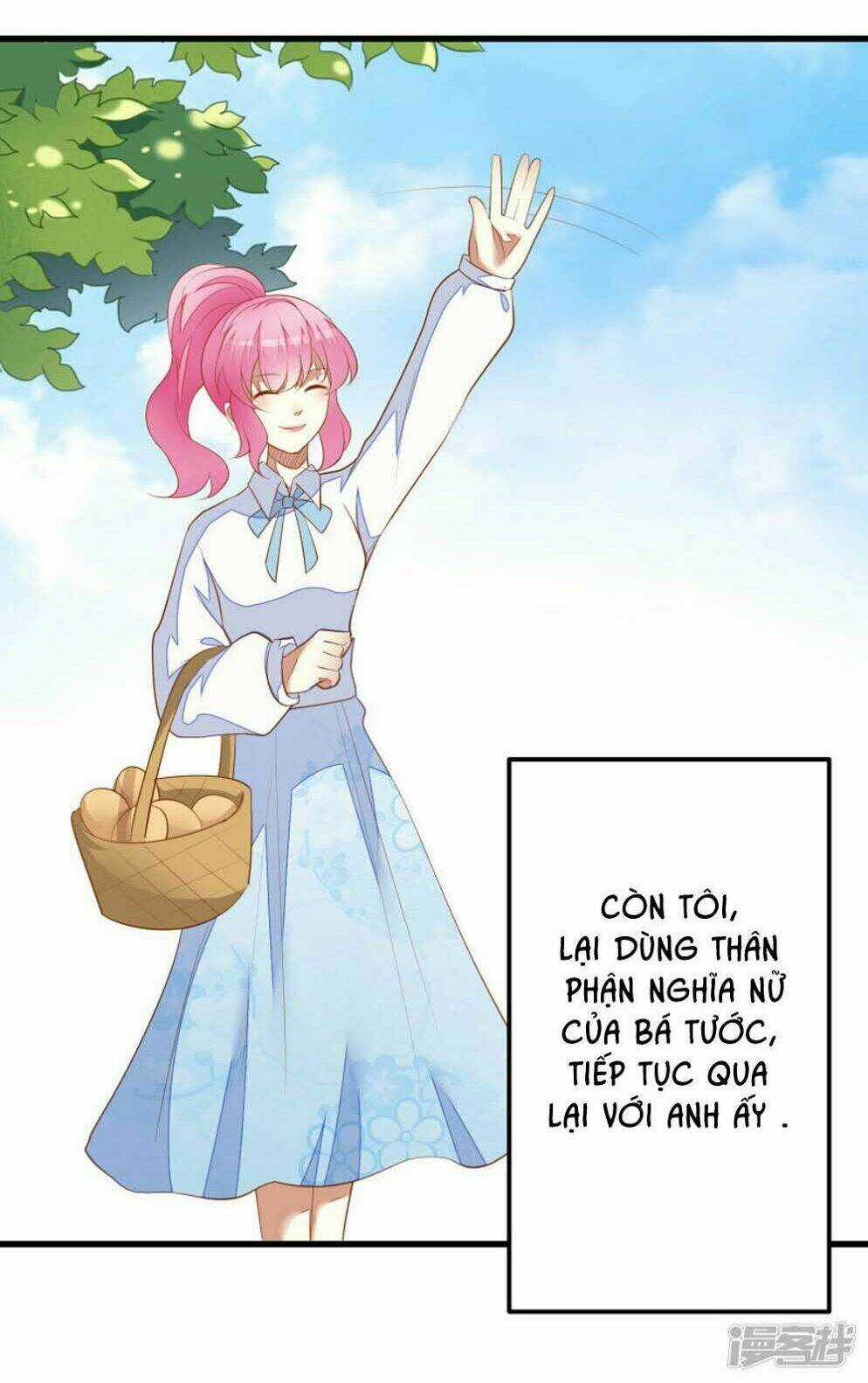 Nguyệt Dạ Hương Vi Lai Chapter 36 trang 15