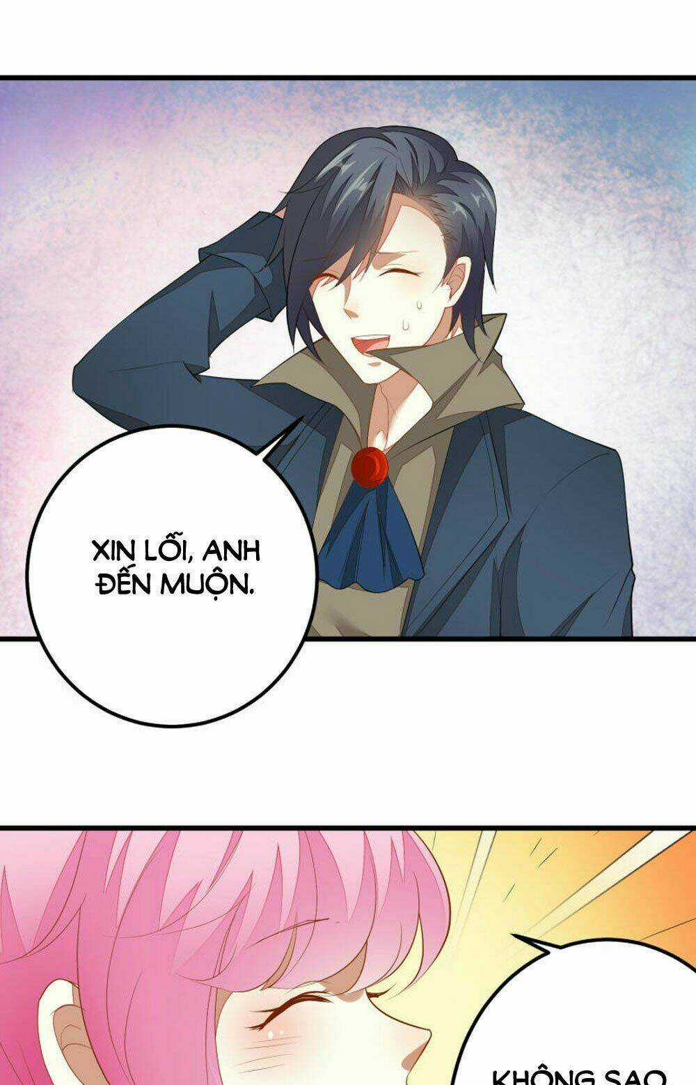 Nguyệt Dạ Hương Vi Lai Chapter 36 trang 16