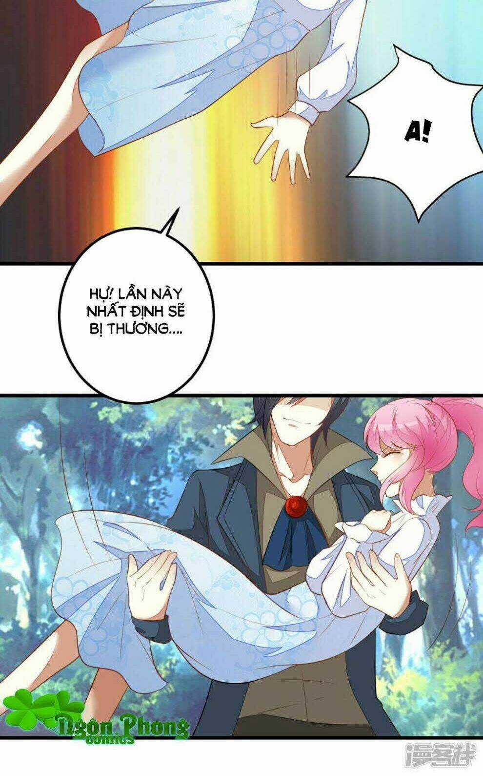 Nguyệt Dạ Hương Vi Lai Chapter 36 trang 2