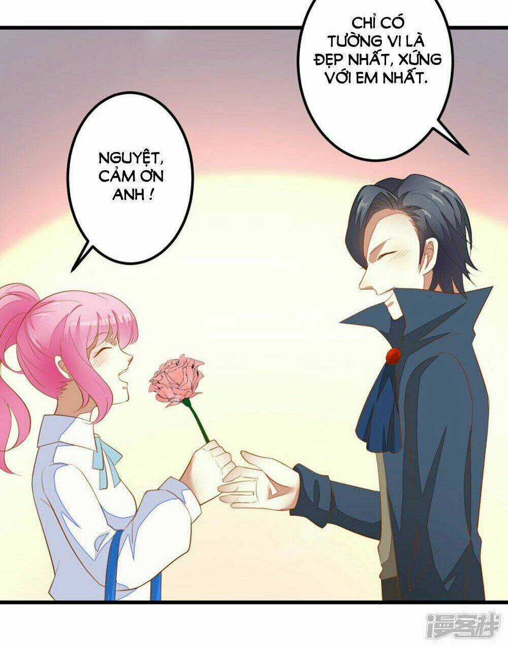 Nguyệt Dạ Hương Vi Lai Chapter 36 trang 20