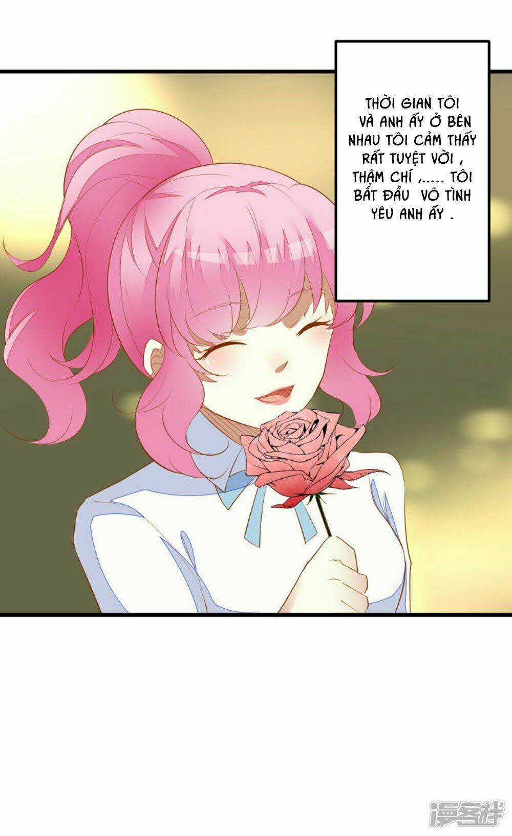 Nguyệt Dạ Hương Vi Lai Chapter 36 trang 21