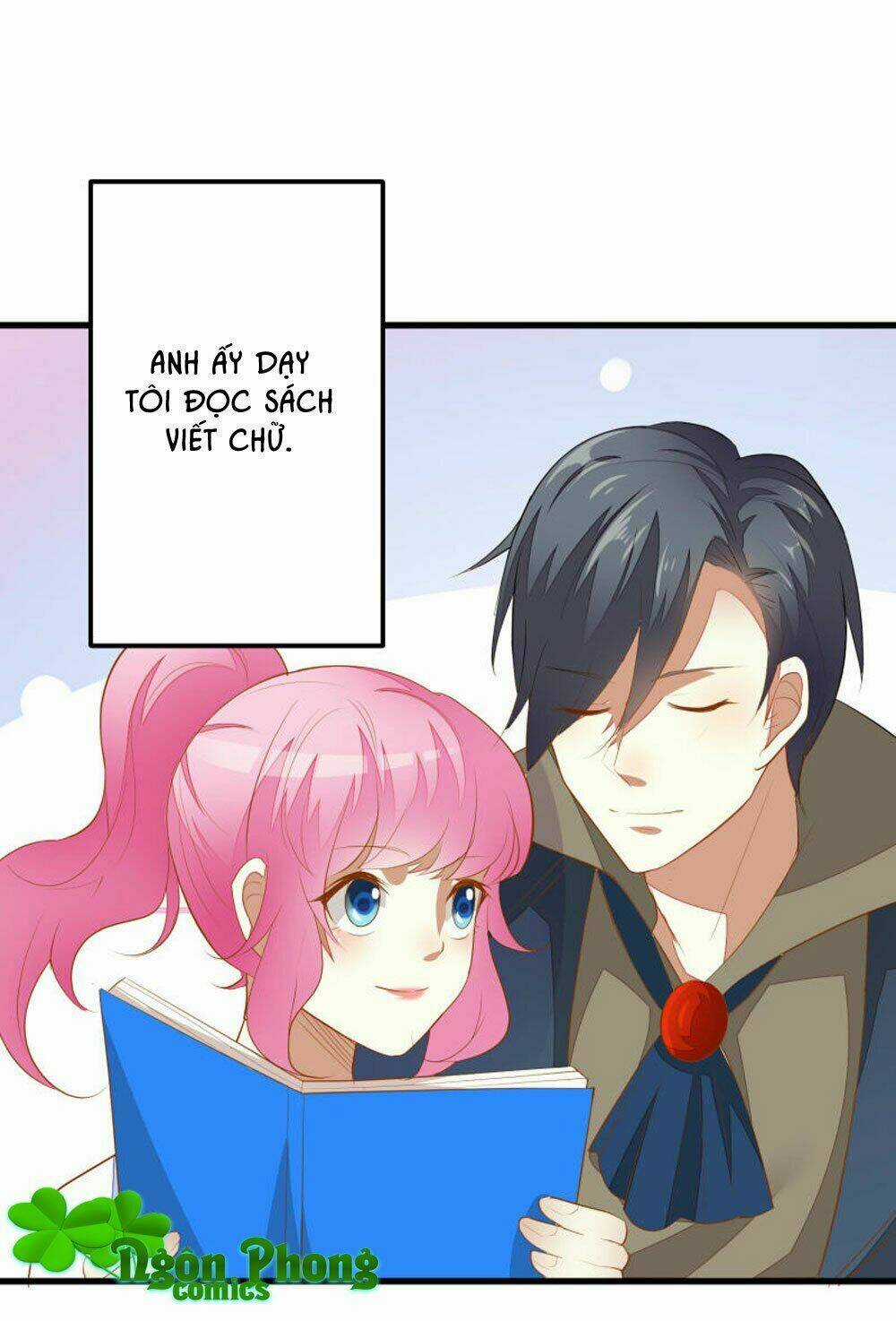 Nguyệt Dạ Hương Vi Lai Chapter 36 trang 22