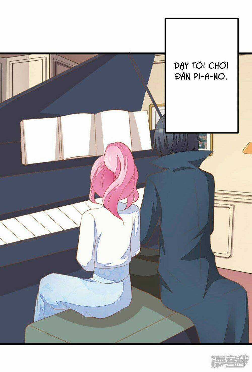 Nguyệt Dạ Hương Vi Lai Chapter 36 trang 23