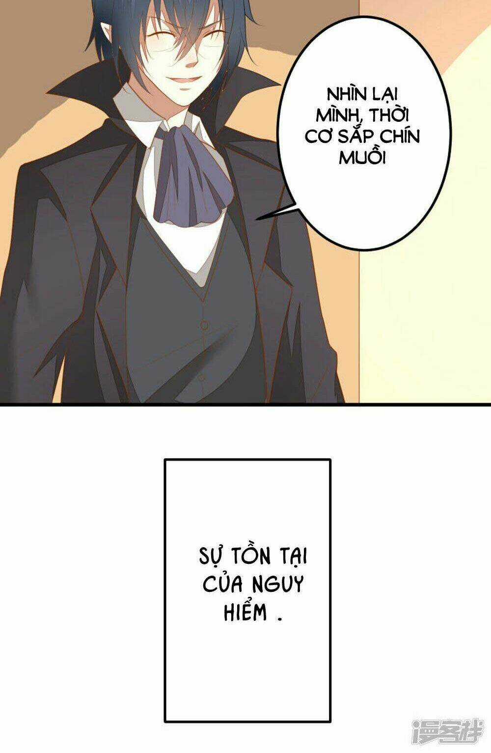 Nguyệt Dạ Hương Vi Lai Chapter 36 trang 27