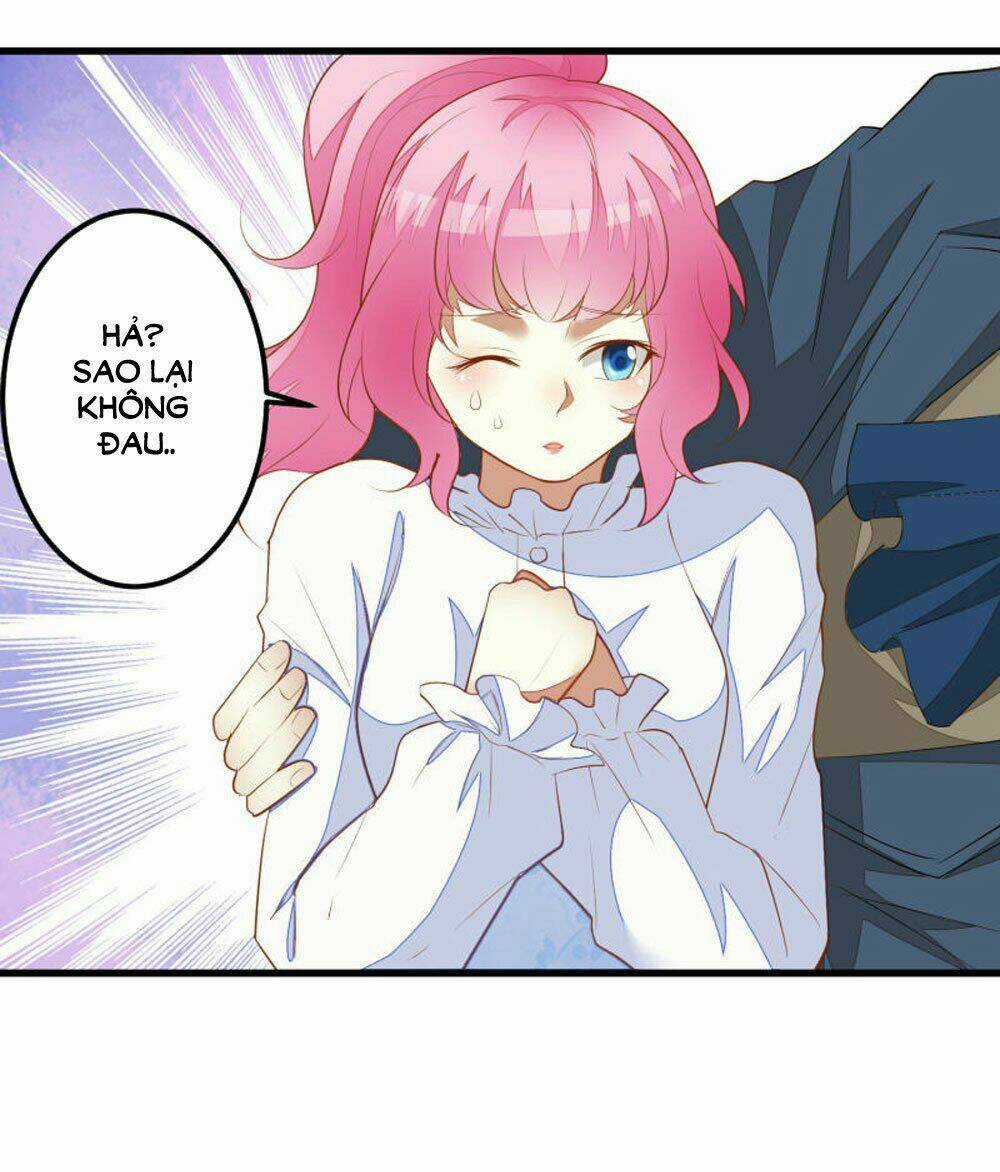 Nguyệt Dạ Hương Vi Lai Chapter 36 trang 3