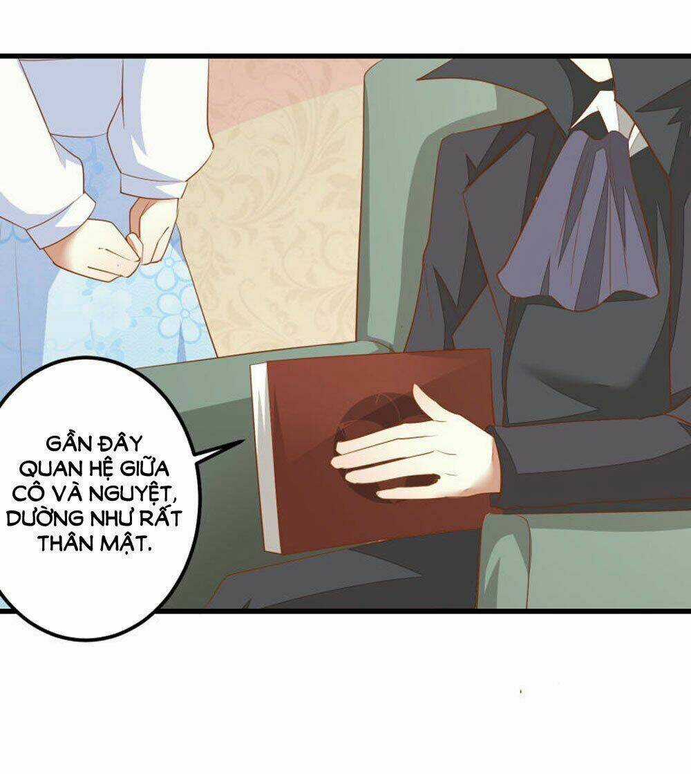 Nguyệt Dạ Hương Vi Lai Chapter 36 trang 32