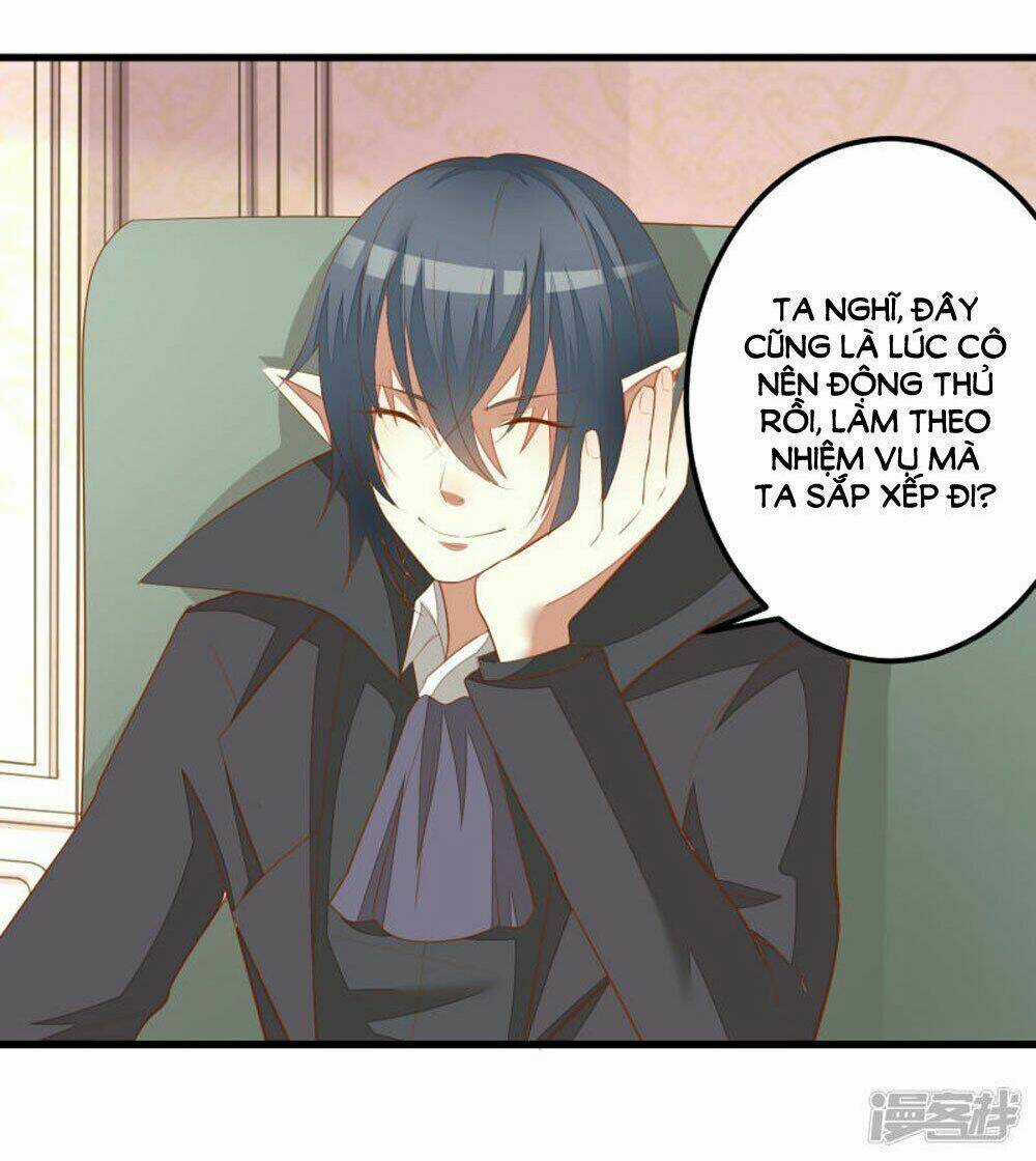 Nguyệt Dạ Hương Vi Lai Chapter 36 trang 33