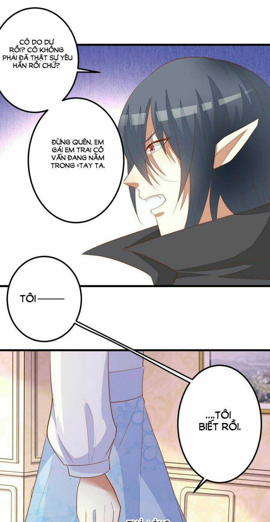 Nguyệt Dạ Hương Vi Lai Chapter 36 trang 35