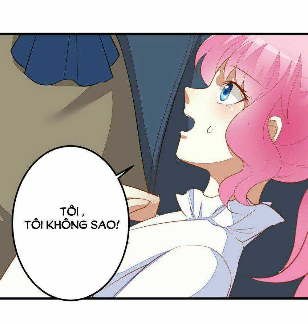 Nguyệt Dạ Hương Vi Lai Chapter 36 trang 5