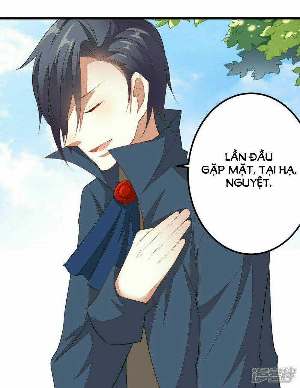 Nguyệt Dạ Hương Vi Lai Chapter 36 trang 7