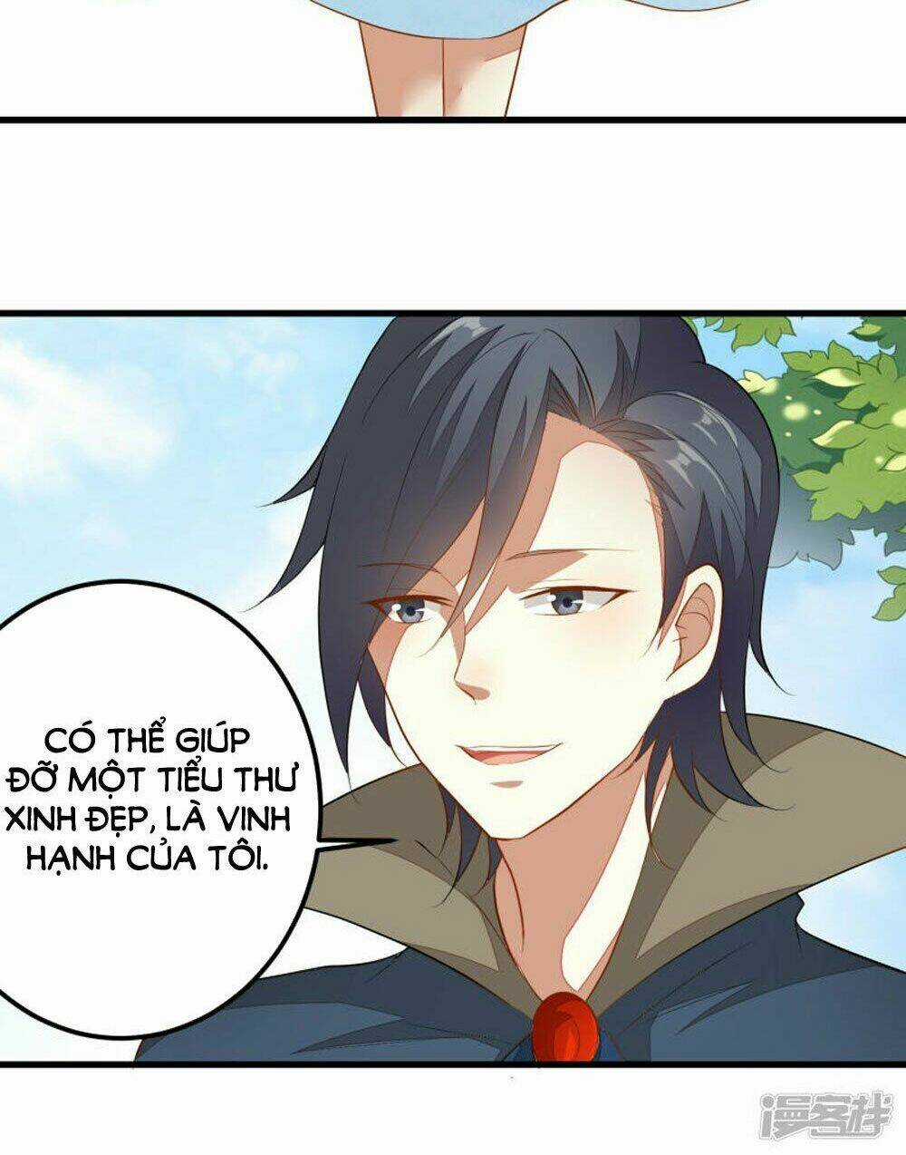 Nguyệt Dạ Hương Vi Lai Chapter 36 trang 9