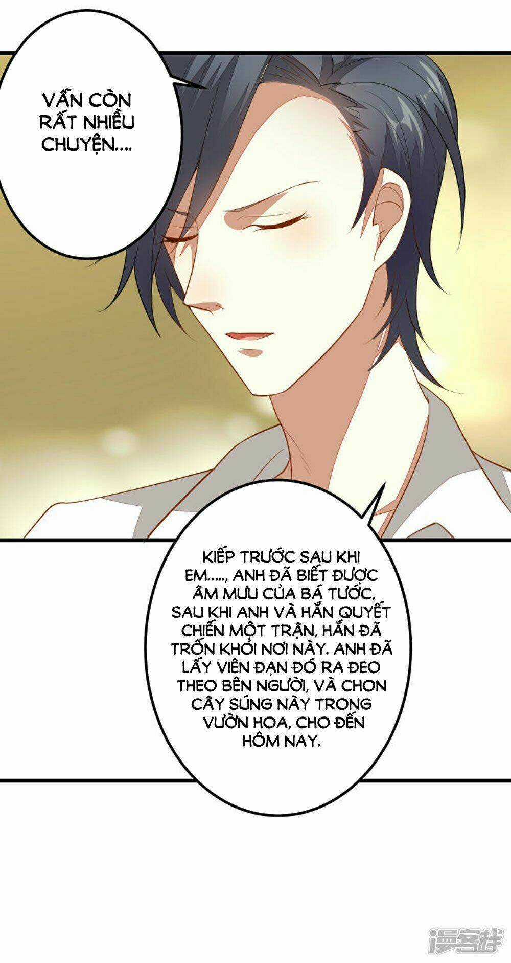 Nguyệt Dạ Hương Vi Lai Chapter 37 trang 21