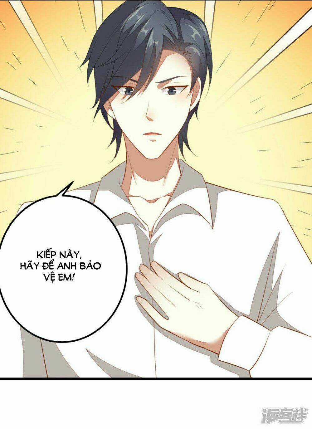 Nguyệt Dạ Hương Vi Lai Chapter 37 trang 23