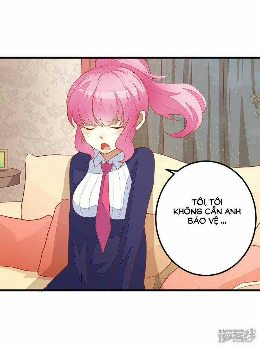 Nguyệt Dạ Hương Vi Lai Chapter 37 trang 25