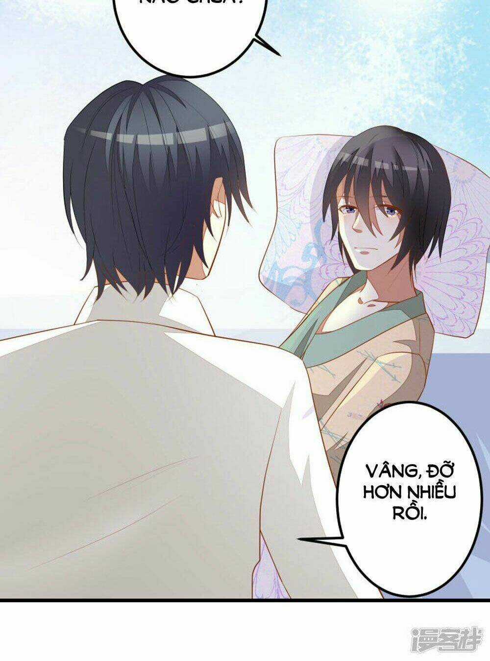 Nguyệt Dạ Hương Vi Lai Chapter 37 trang 33
