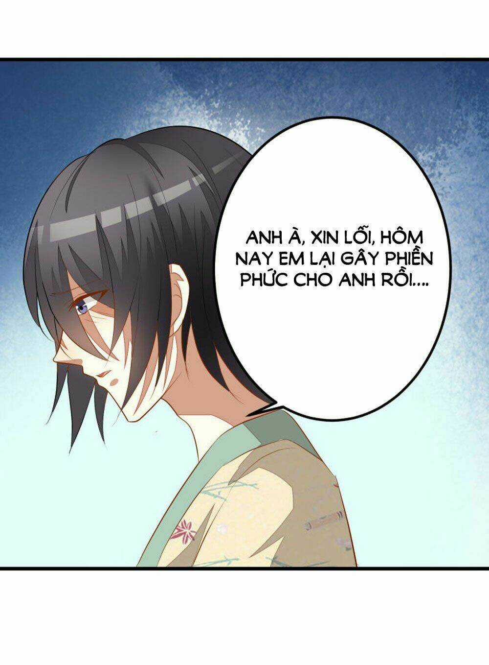 Nguyệt Dạ Hương Vi Lai Chapter 37 trang 34