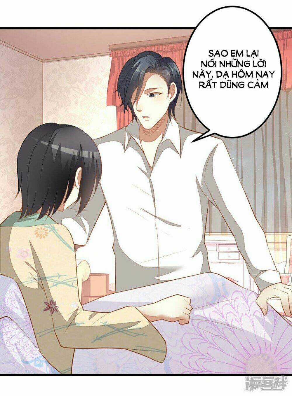 Nguyệt Dạ Hương Vi Lai Chapter 37 trang 35