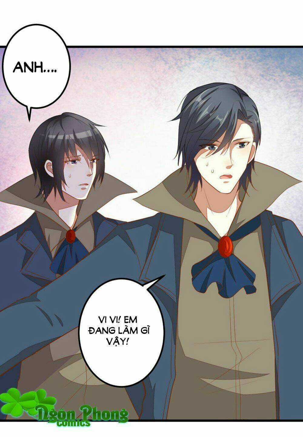 Nguyệt Dạ Hương Vi Lai Chapter 37 trang 5