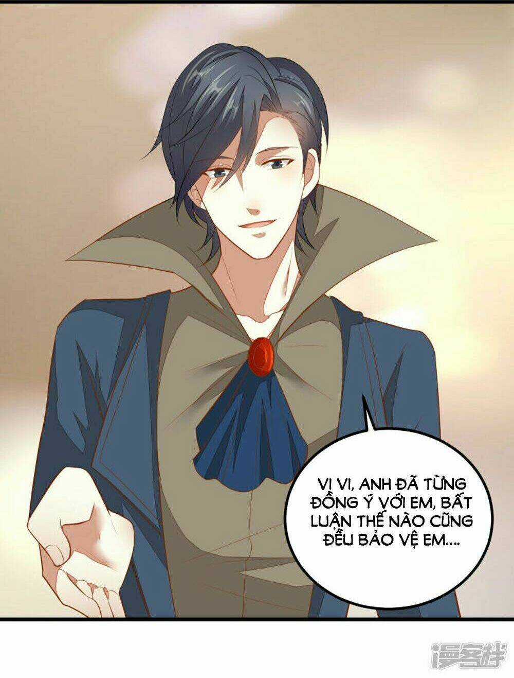 Nguyệt Dạ Hương Vi Lai Chapter 37 trang 8