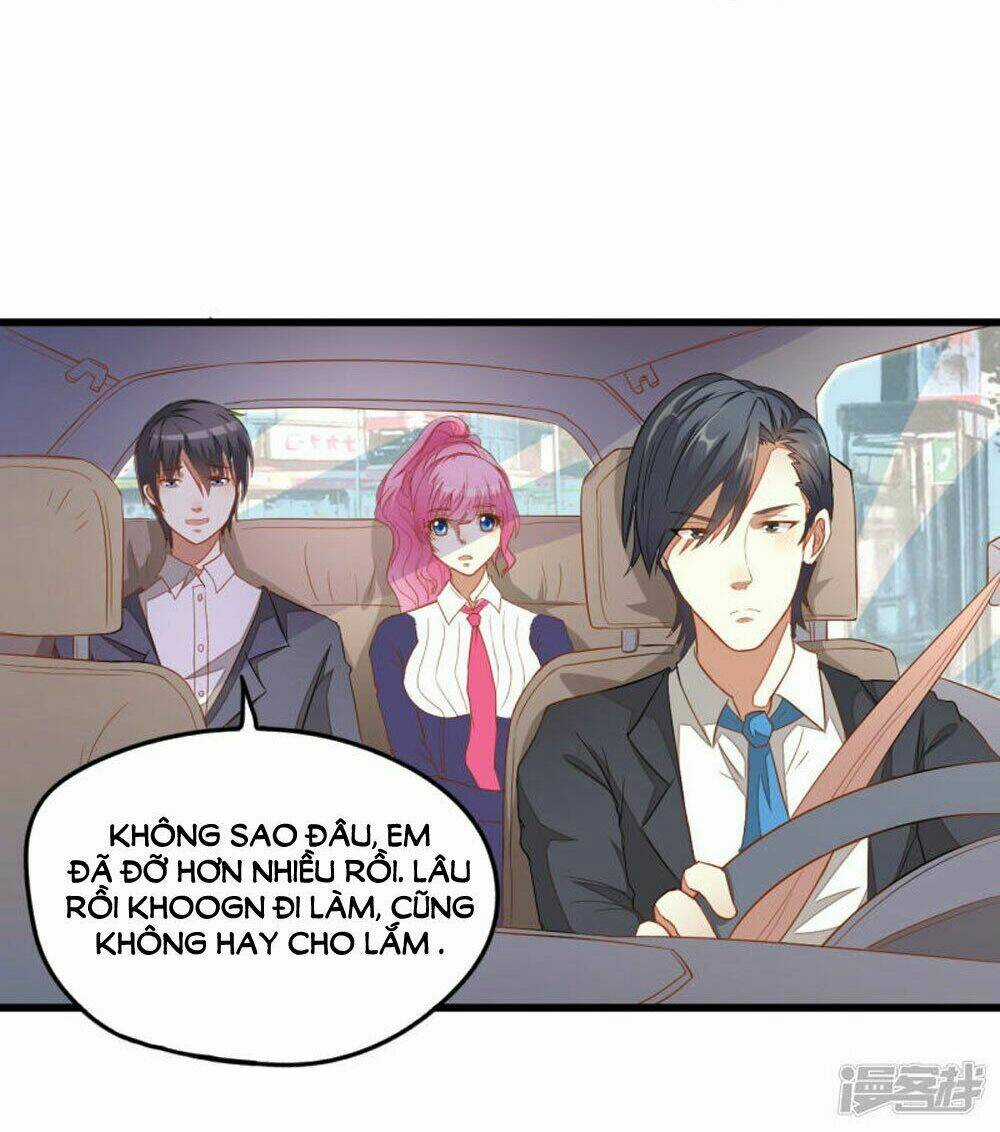 Nguyệt Dạ Hương Vi Lai Chapter 38 trang 10