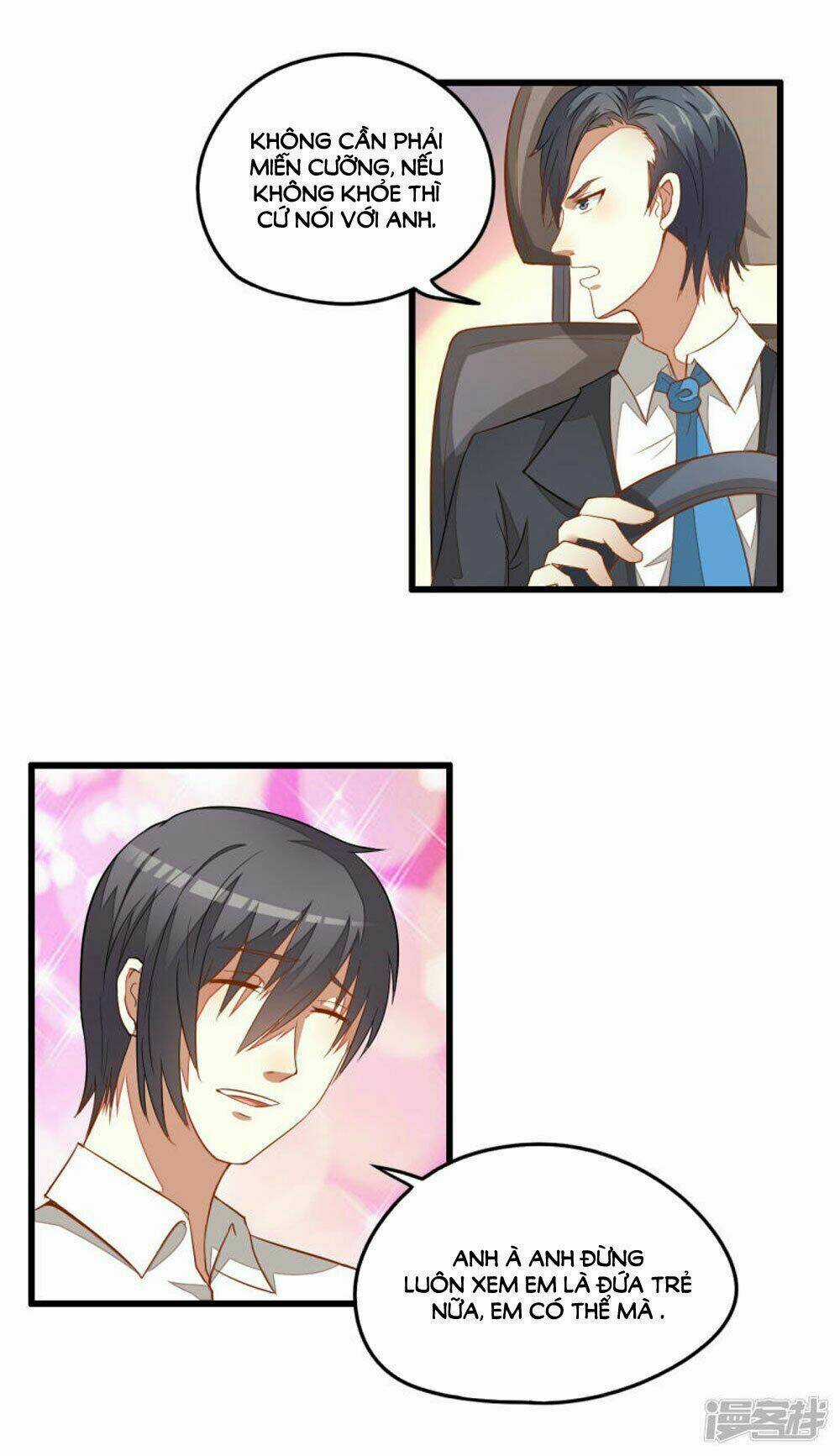 Nguyệt Dạ Hương Vi Lai Chapter 38 trang 11